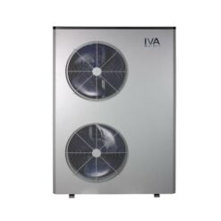 IVA Nordic Varmepumpe med wi-fi - Luft til vand - 16 kW