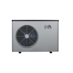 IVA Nordic Varmepumpe med wi-fi - Luft til vand - 6 kW