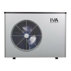 IVA Nordic Varmepumpe med wi-fi - Luft til vand - 9 kW